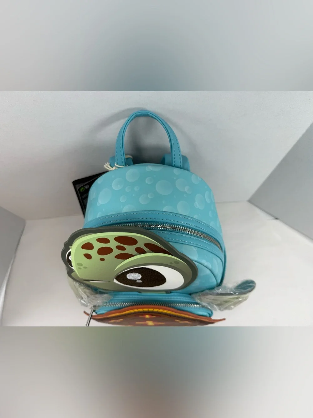 Loungefly SDCC Finding Nemo Squirt Cosplay Mini Backpack